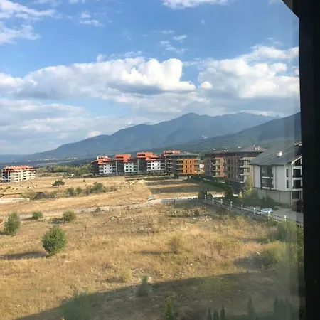 דירה Bansko Avenue Aspen *