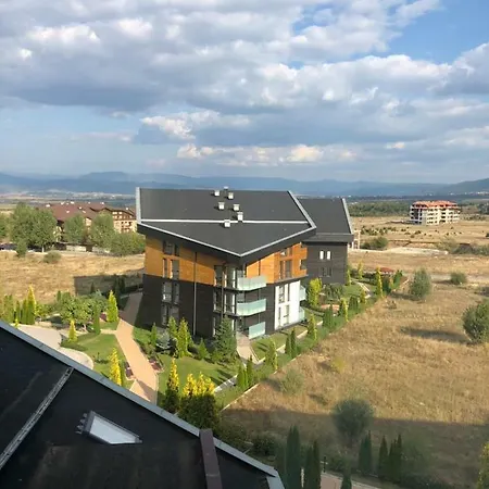 アパート Bansko Avenue Aspen バンスコ